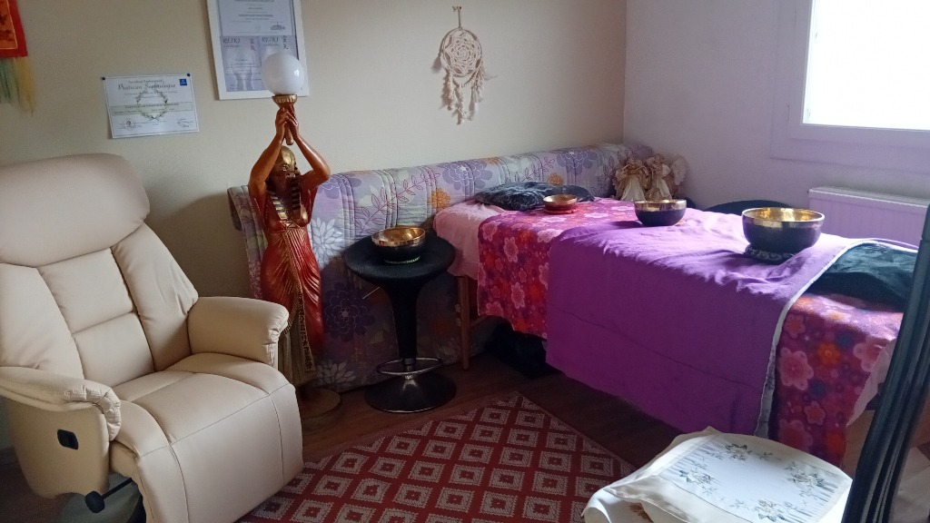 photo cabinet AURA SEREINE