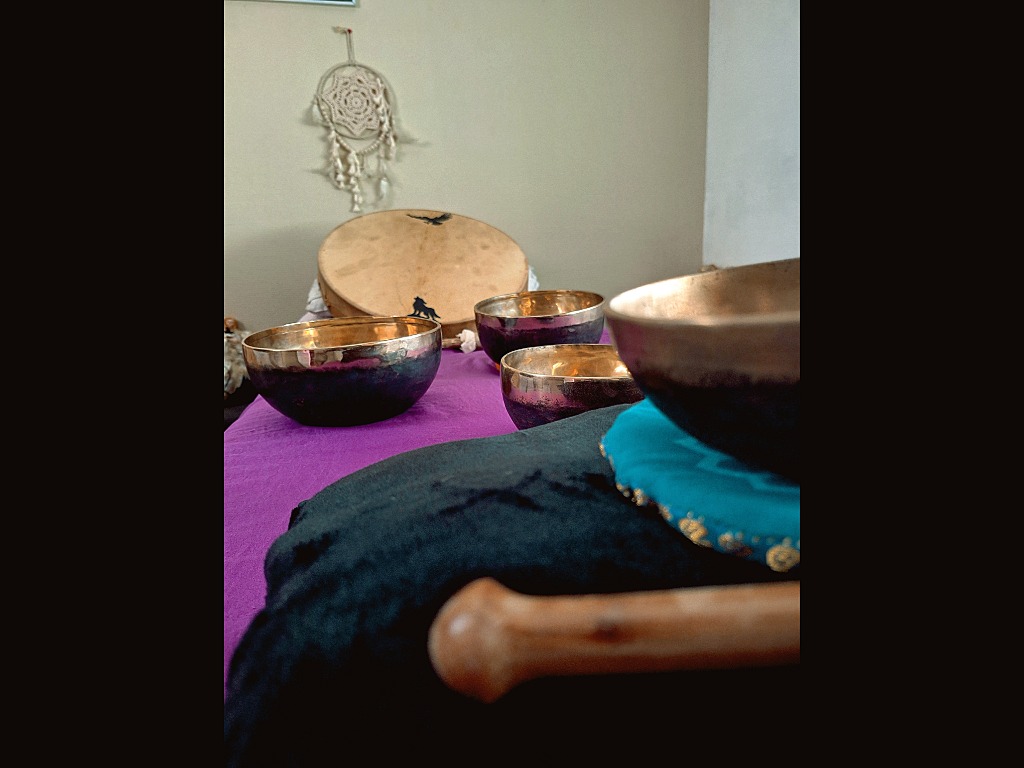 photo portrait AURA SEREINE