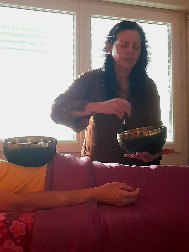 photo seance AURA SEREINE