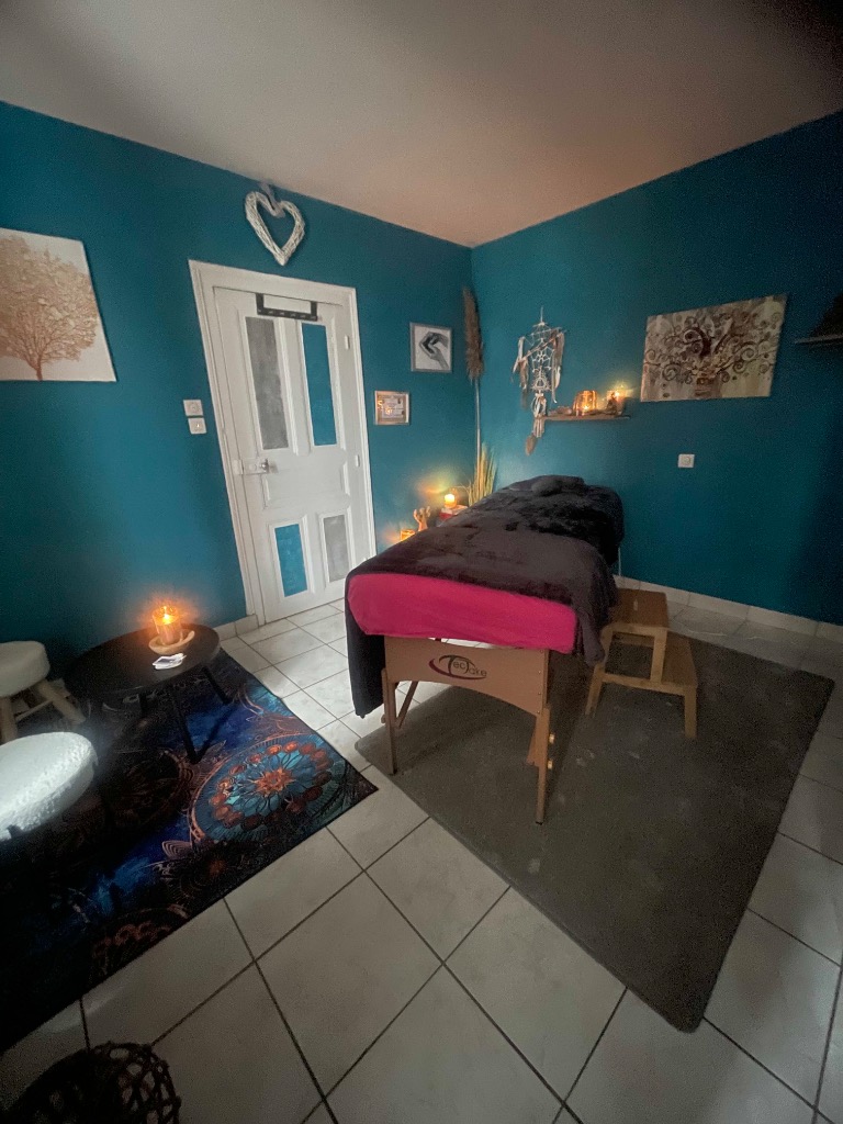 photo cabinet Roz Ar gall reiki Usui et communication animale