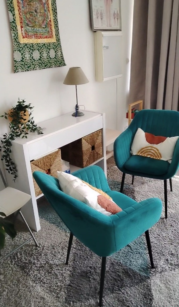 photo cabinet Sonia Martinez