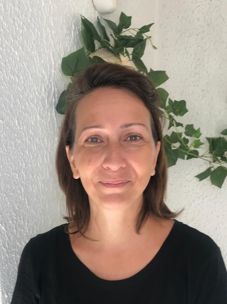 photo portrait Sonia Martinez