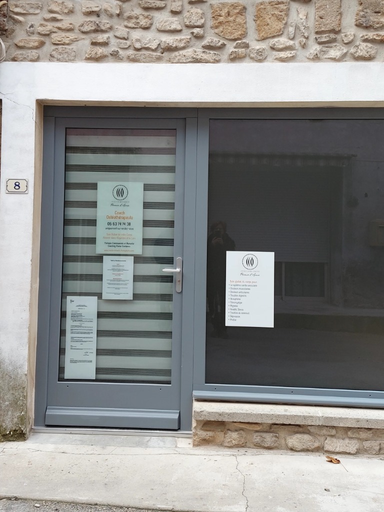 photo cabinet Cécile Cafaro-Oulevay 