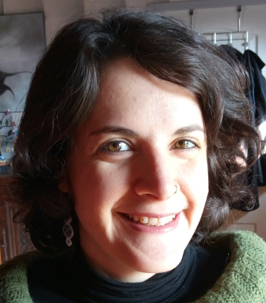 photo portrait Chiara Mazza - Thérapie existentielle