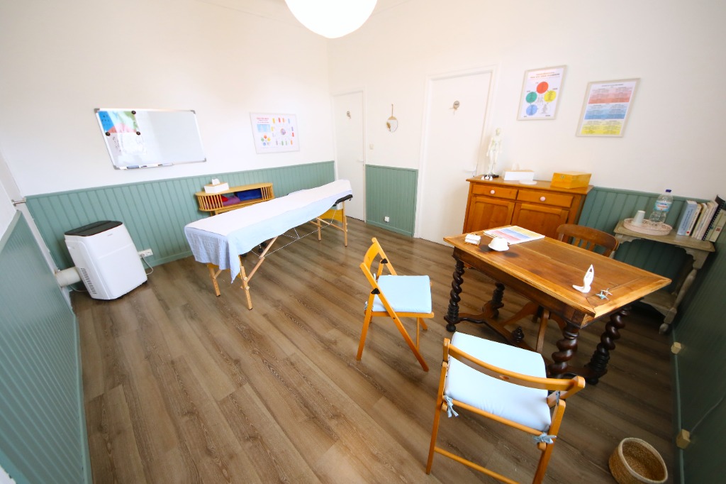 photo cabinet Isabelle Verdoux-Malet