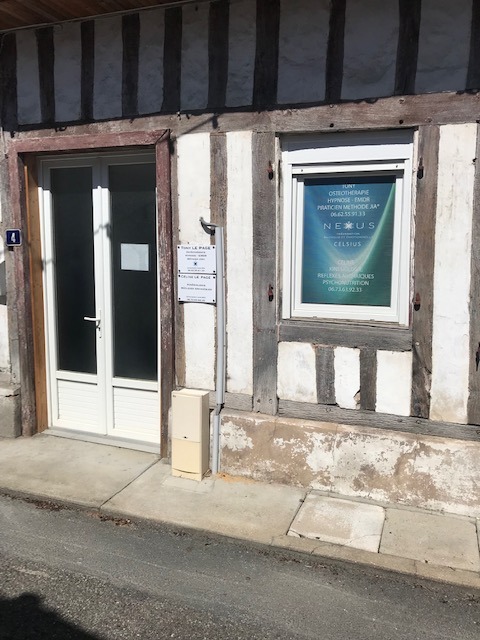 photo cabinet LE PAGE Celine 