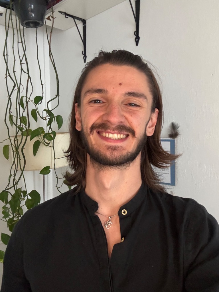 photo portrait Tomasana - Yoga & Ayurvéda