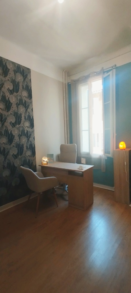 photo cabinet Decaux Marie-Aude