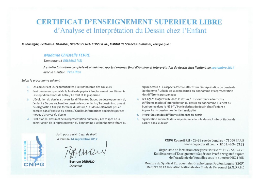 photo diplome 4 RUE DES ECOLES FEVRE