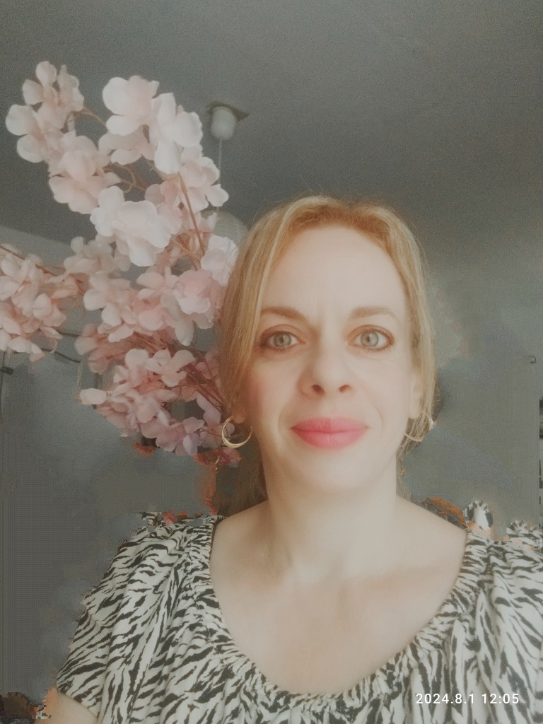 photo portrait Eva zenmassages