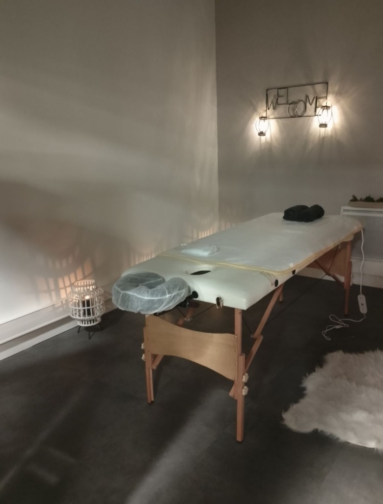 photo seance Eva zenmassages