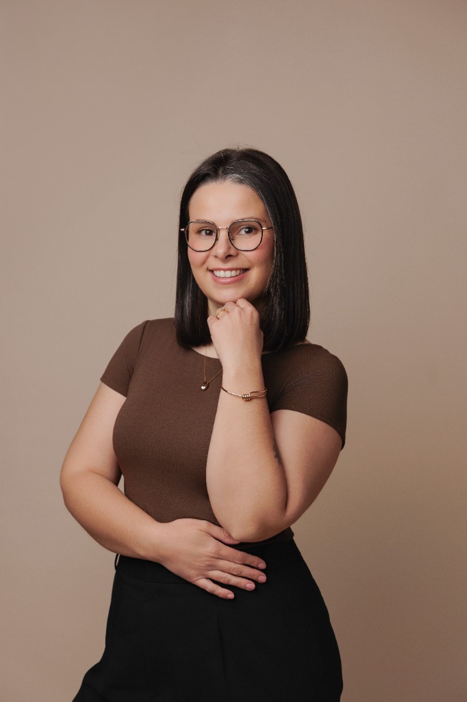 photo portrait Chloé Jestin