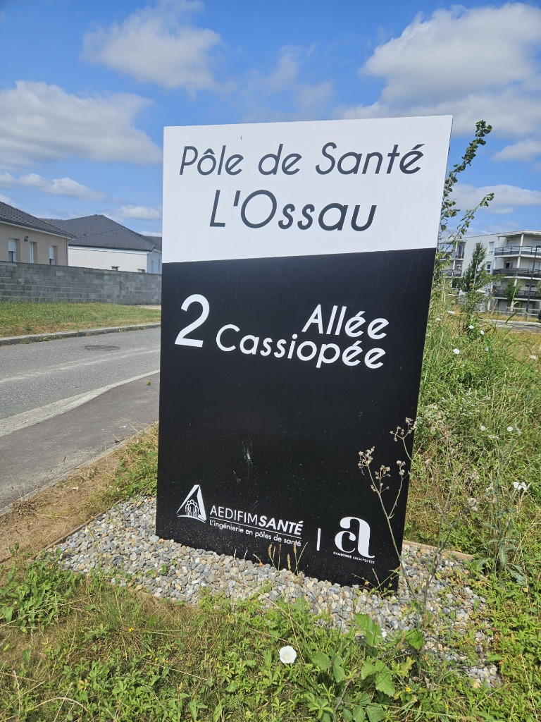 photo activite Sandrine Vandoorne - douce paix