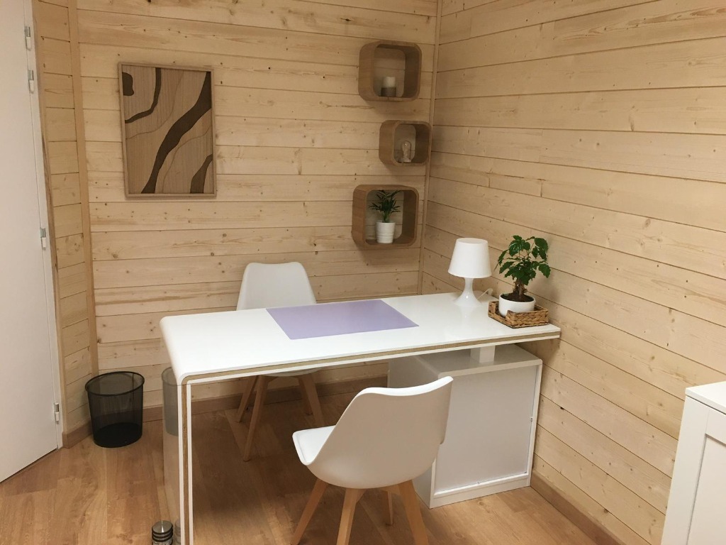 photo seance Sandrine Vandoorne - douce paix