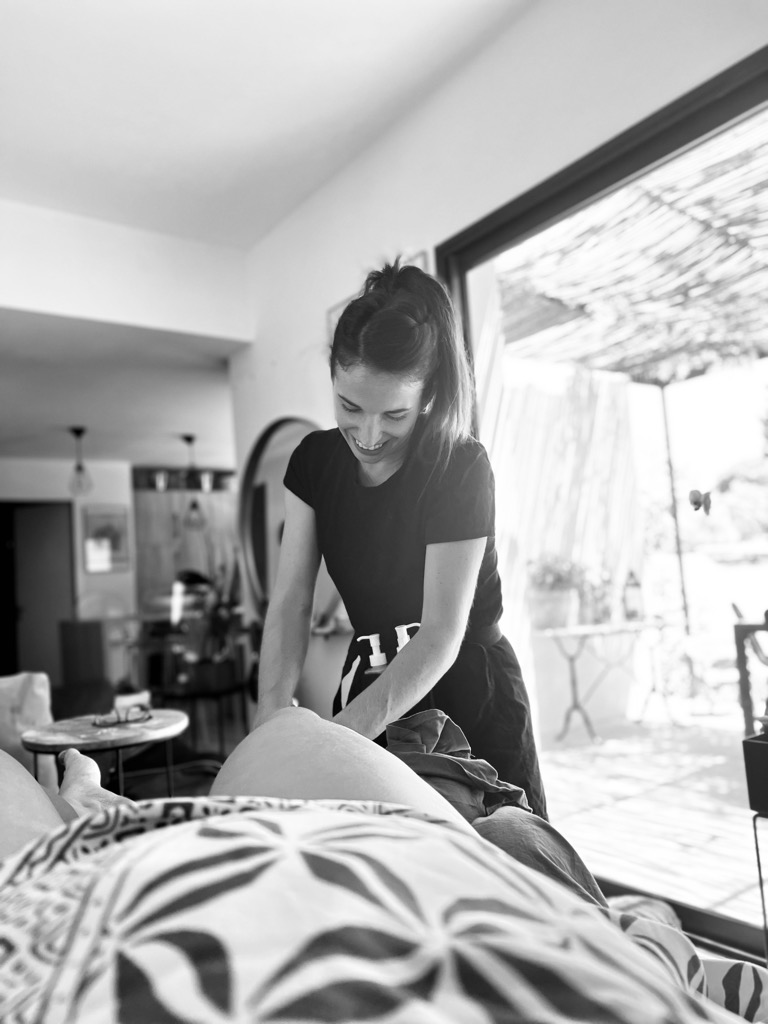 photo activite Charlotte ACHARD, Massages & Ateliers bien-être