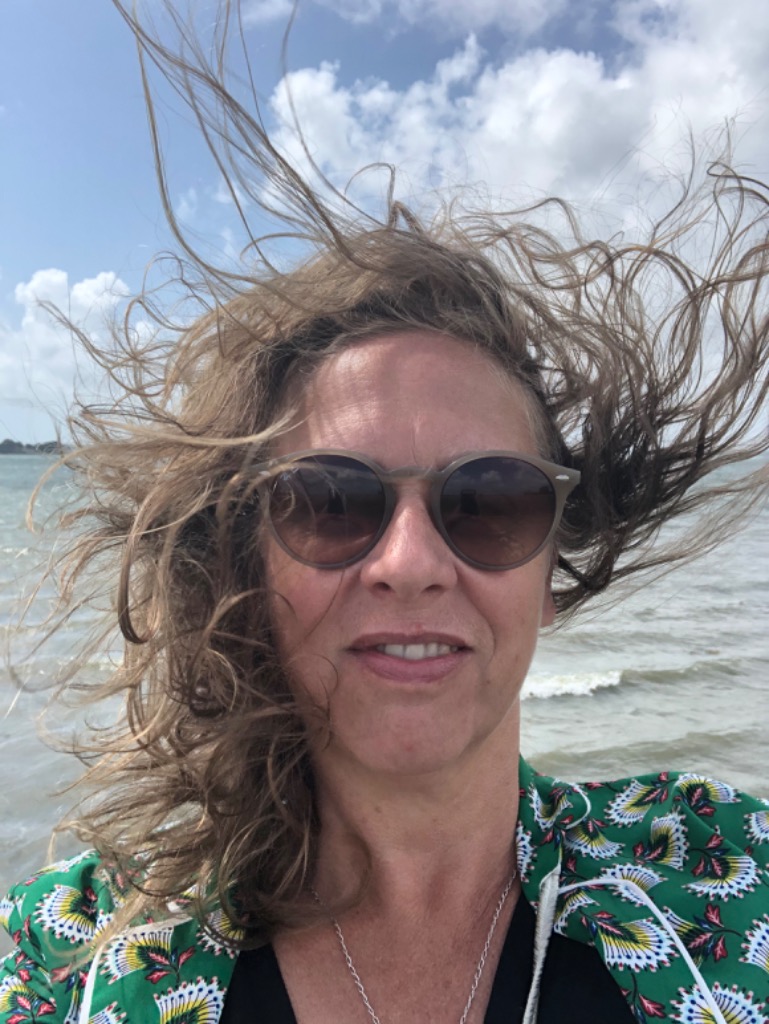 photo portrait Laëtitia Beverini Naturopathe 