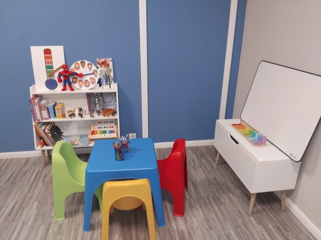 photo seance Delphine ESTHER