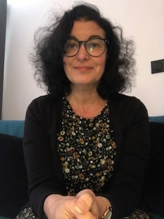 photo portrait Mina GOEPP