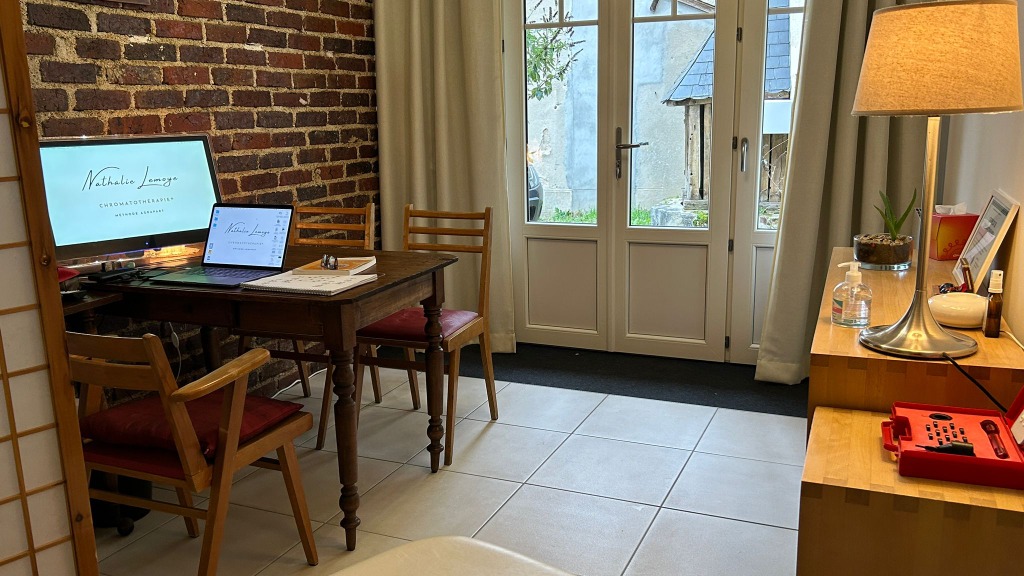 photo cabinet Nathalie VOISIN