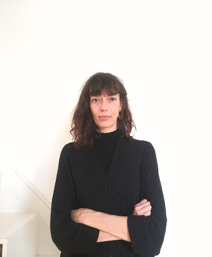 photo portrait Lola Gonzalez de Quijano 