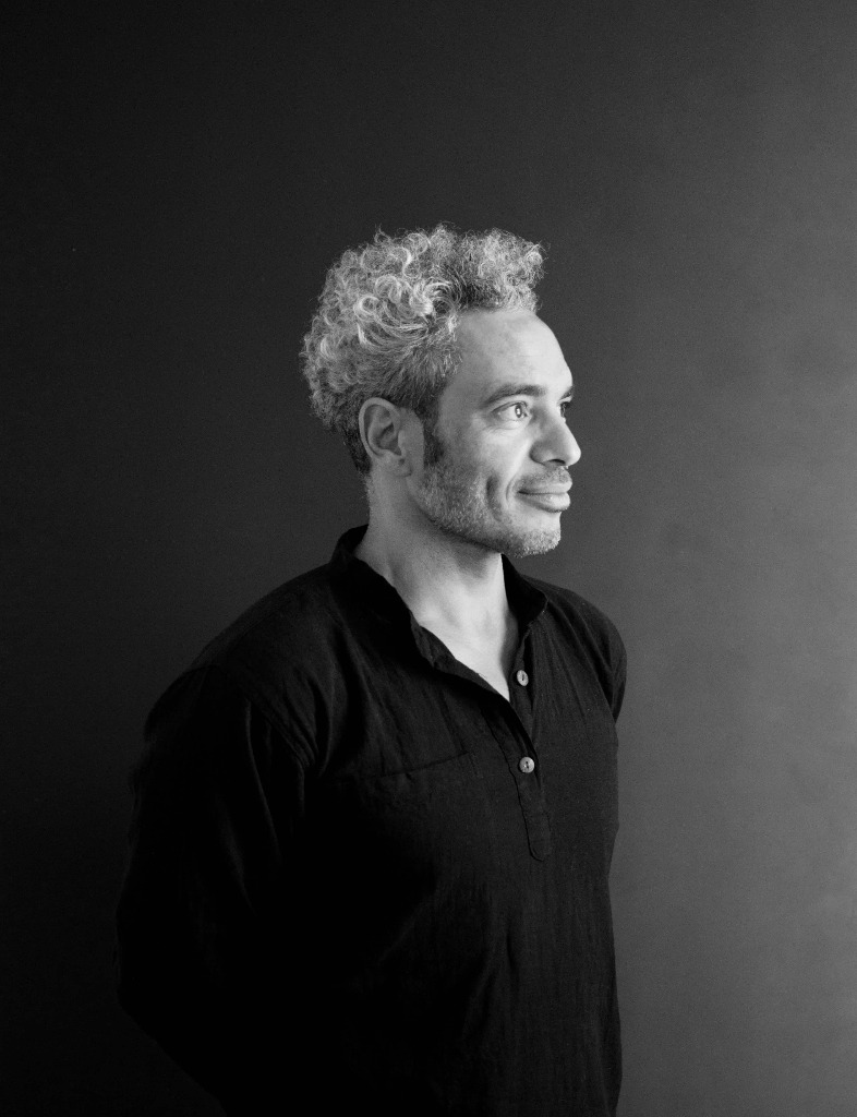 photo portrait YaniShiatsu