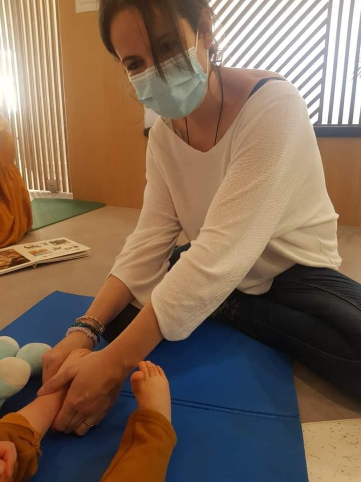 photo seance Emilie Mayoue