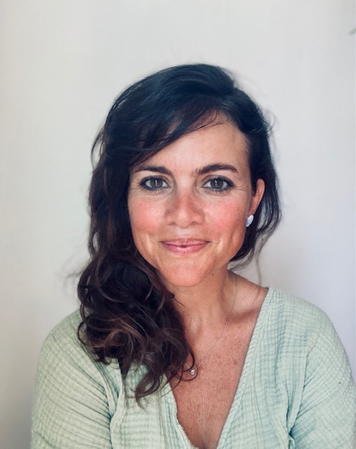 photo portrait Magali Defleur