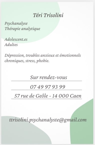 photo activite Téri Trisolini