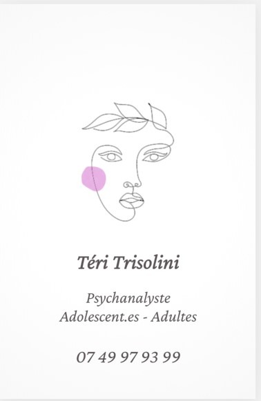 photo portrait Téri Trisolini