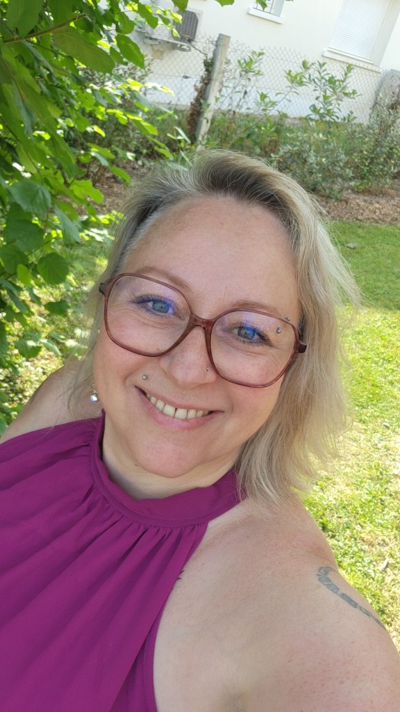 photo portrait CariZen