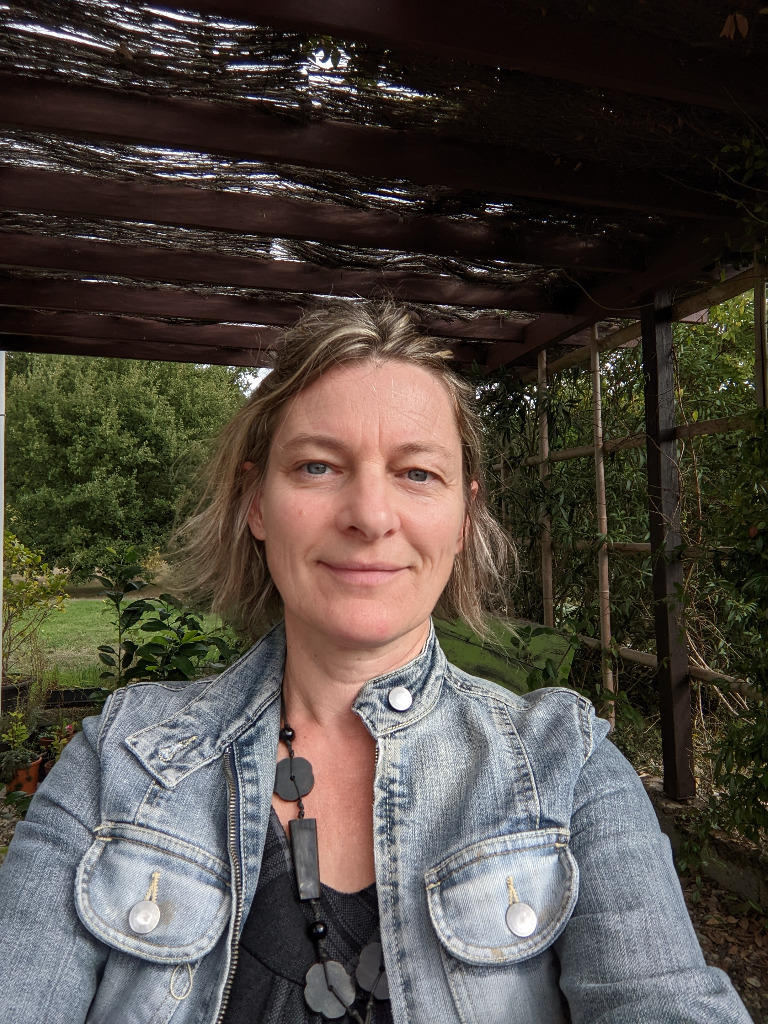 photo portrait Rozenn AUBRY