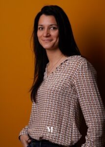 photo portrait Eugénie LECLERC EI