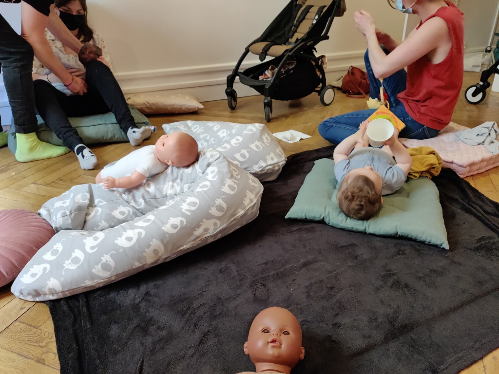 photo seance Eugénie LECLERC EI