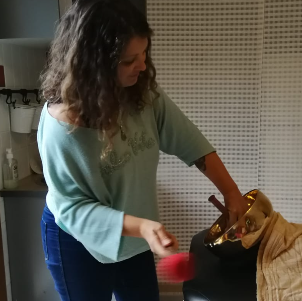 Maeva HuonD Sonologie