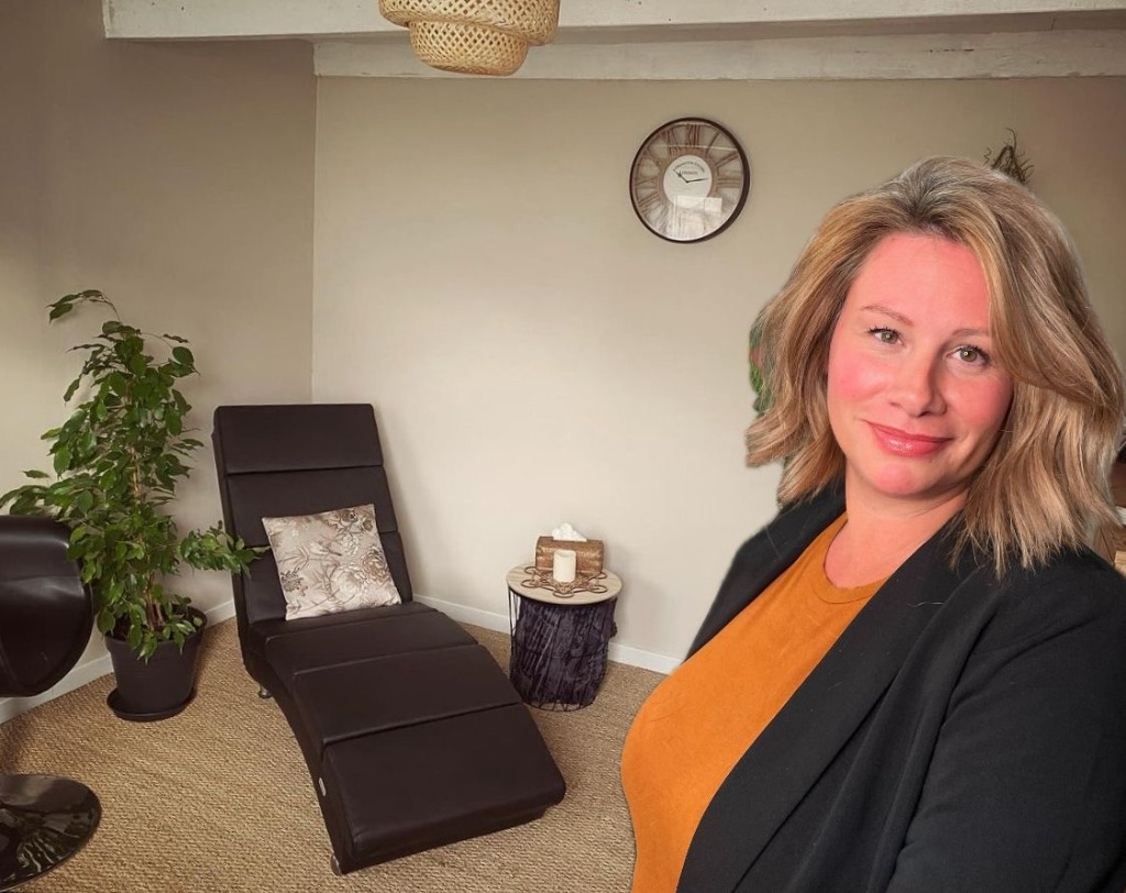 photo portrait Lorraine Meynard