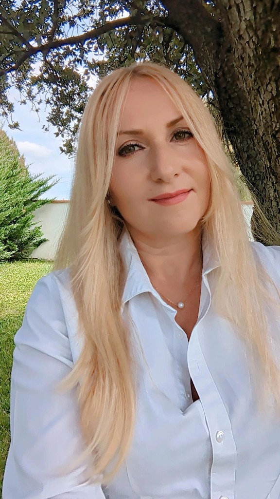 photo portrait Cinzia POZIELLO