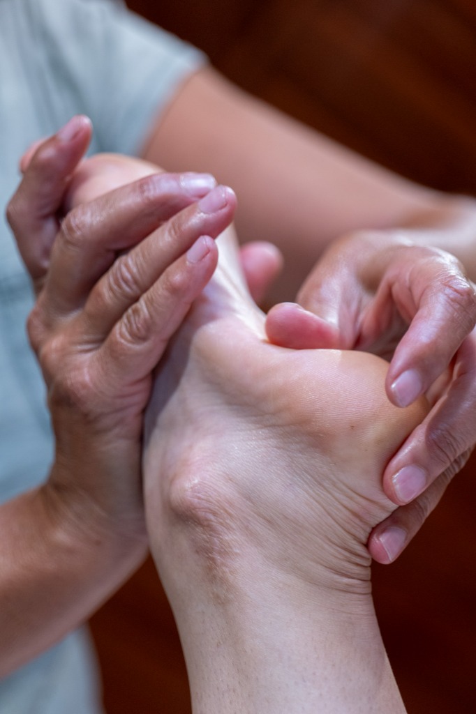 photo activite Isabelle Richard