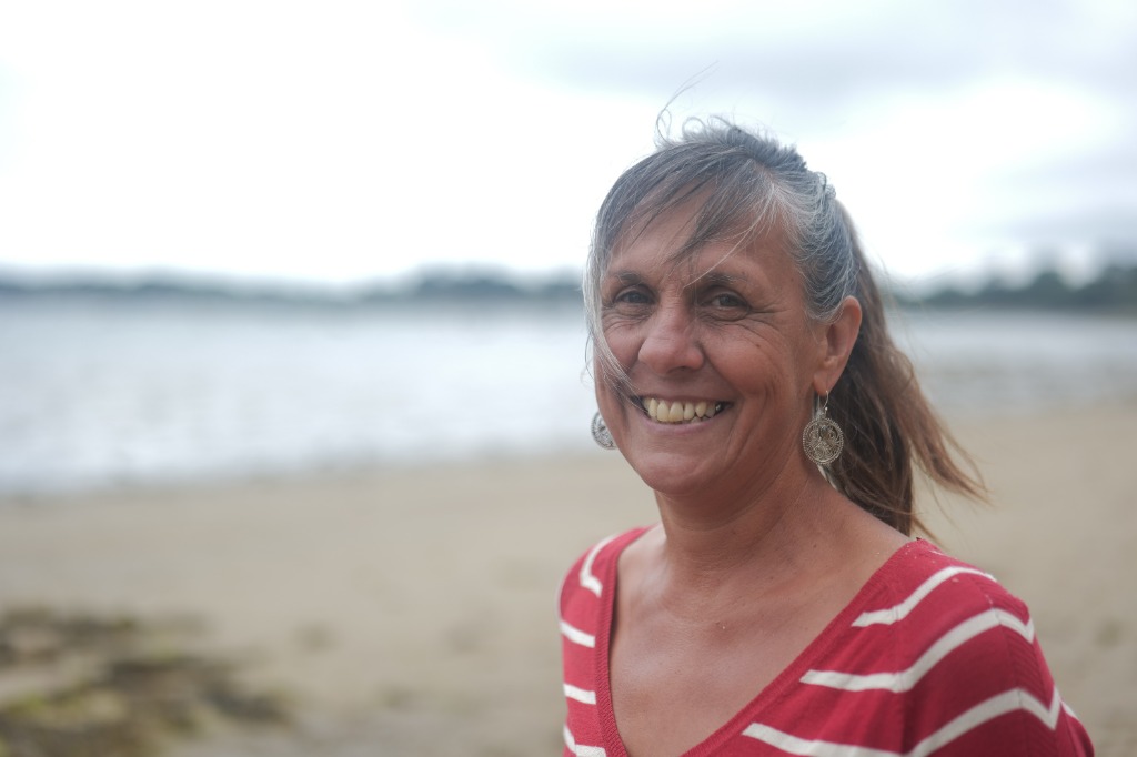 photo portrait Isabelle Richard