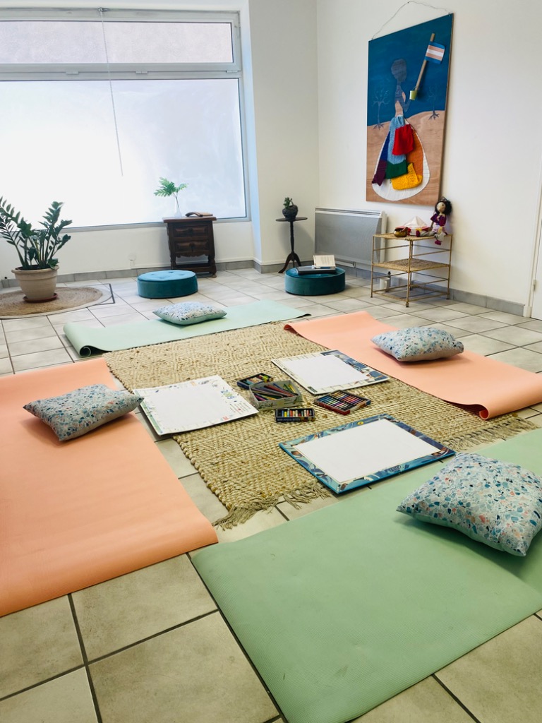 photo activite Lore Izard