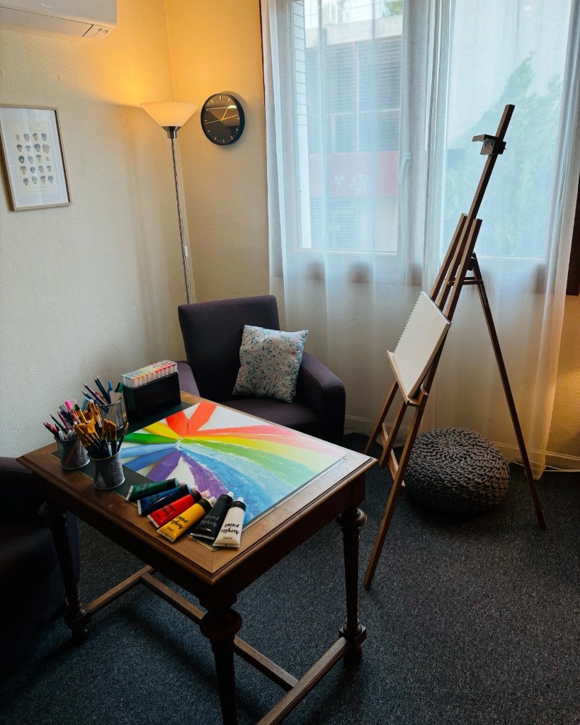 photo cabinet Lore Izard