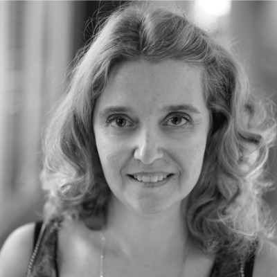 photo portrait Jane GUENEAU