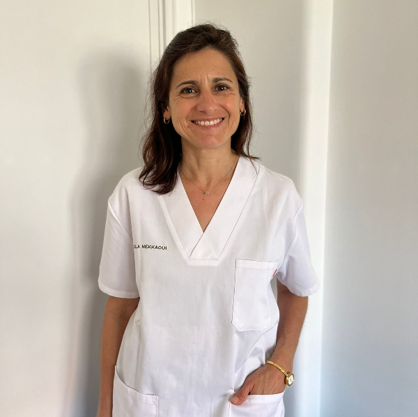 Leila Mekkaoui