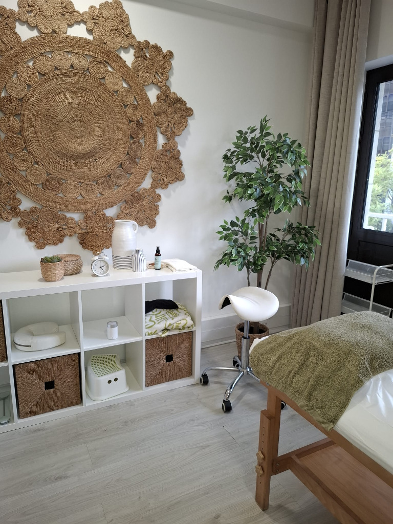 photo cabinet Leila Mekkaoui