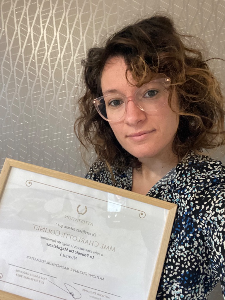 photo portrait Nature & Secret Charlotte