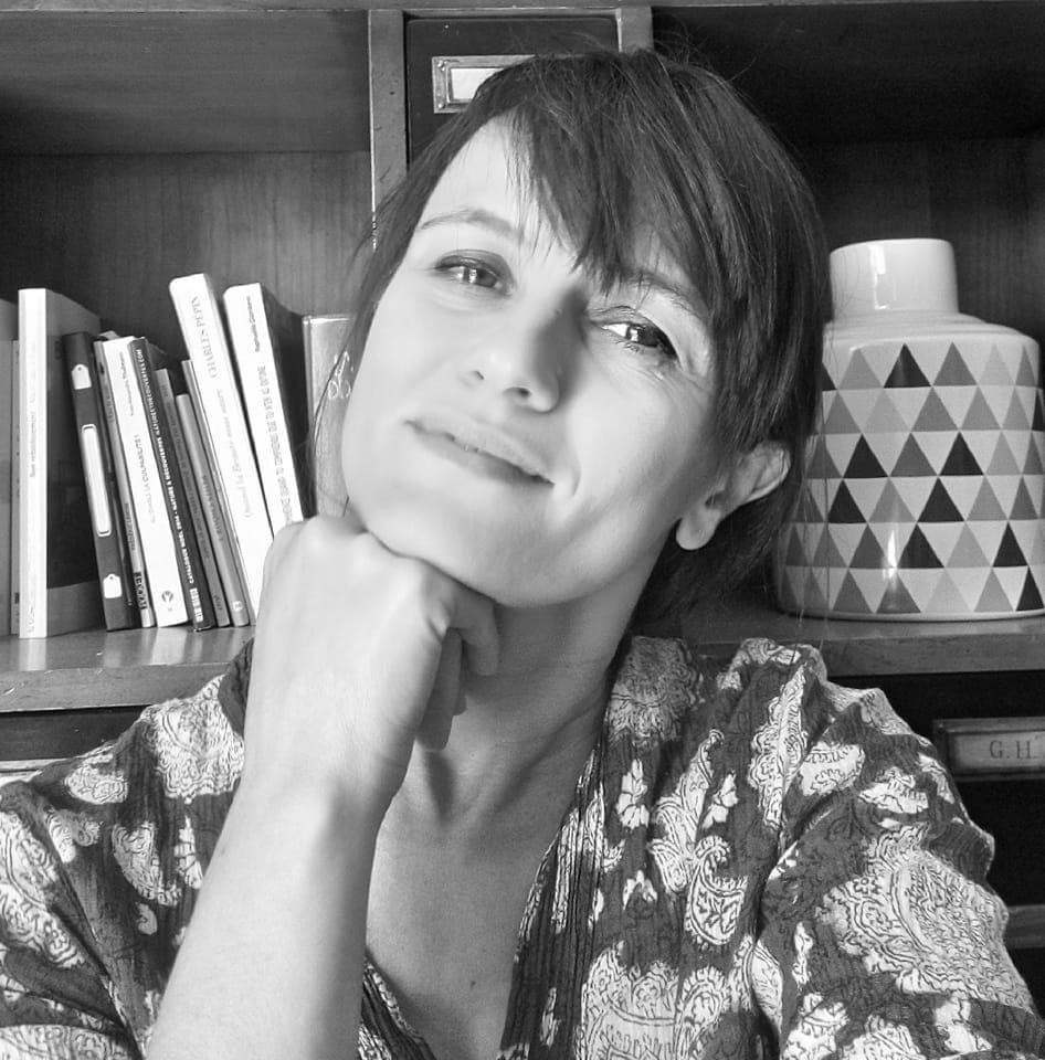 photo portrait Isabelle Salazar