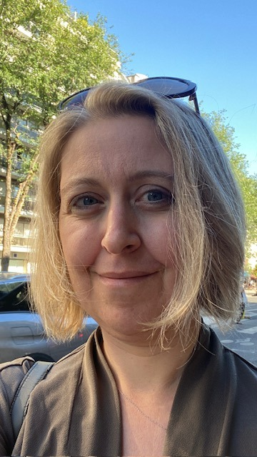 photo portrait Stéphanie Kamagne 