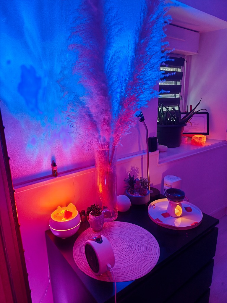 photo cabinet Thomas sicsic Massothérapeute & Réfléxologue