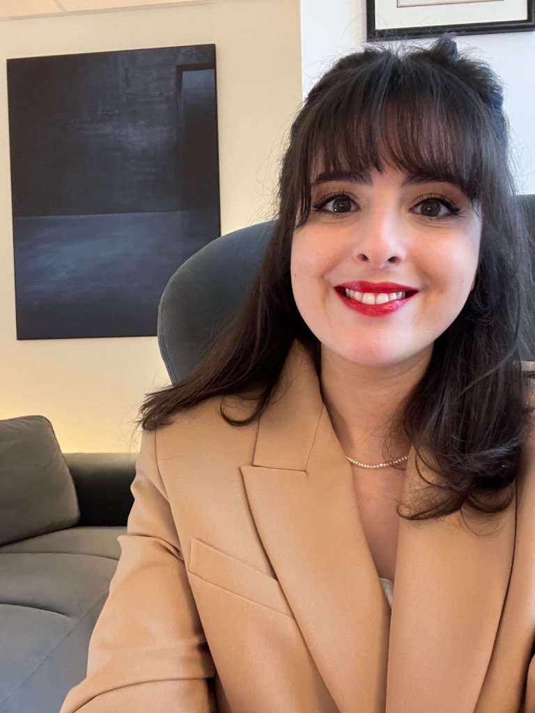 photo portrait Dr. Katia MOUILLOT