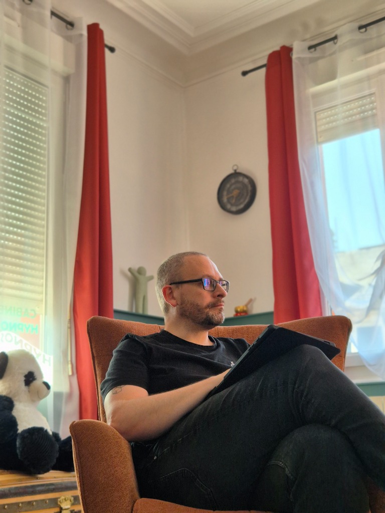 photo seance CABINET PINEL