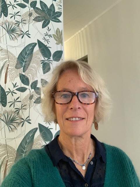 photo portrait Sabine Miesmacker